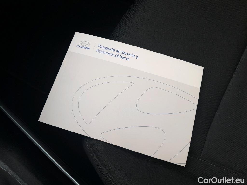  Hyundai  Tucson HYUNDAI  / 2020 / 5P / todoterreno 1.6 TGDI 110kW (150CV) 48V Tecno DCT 2C #17