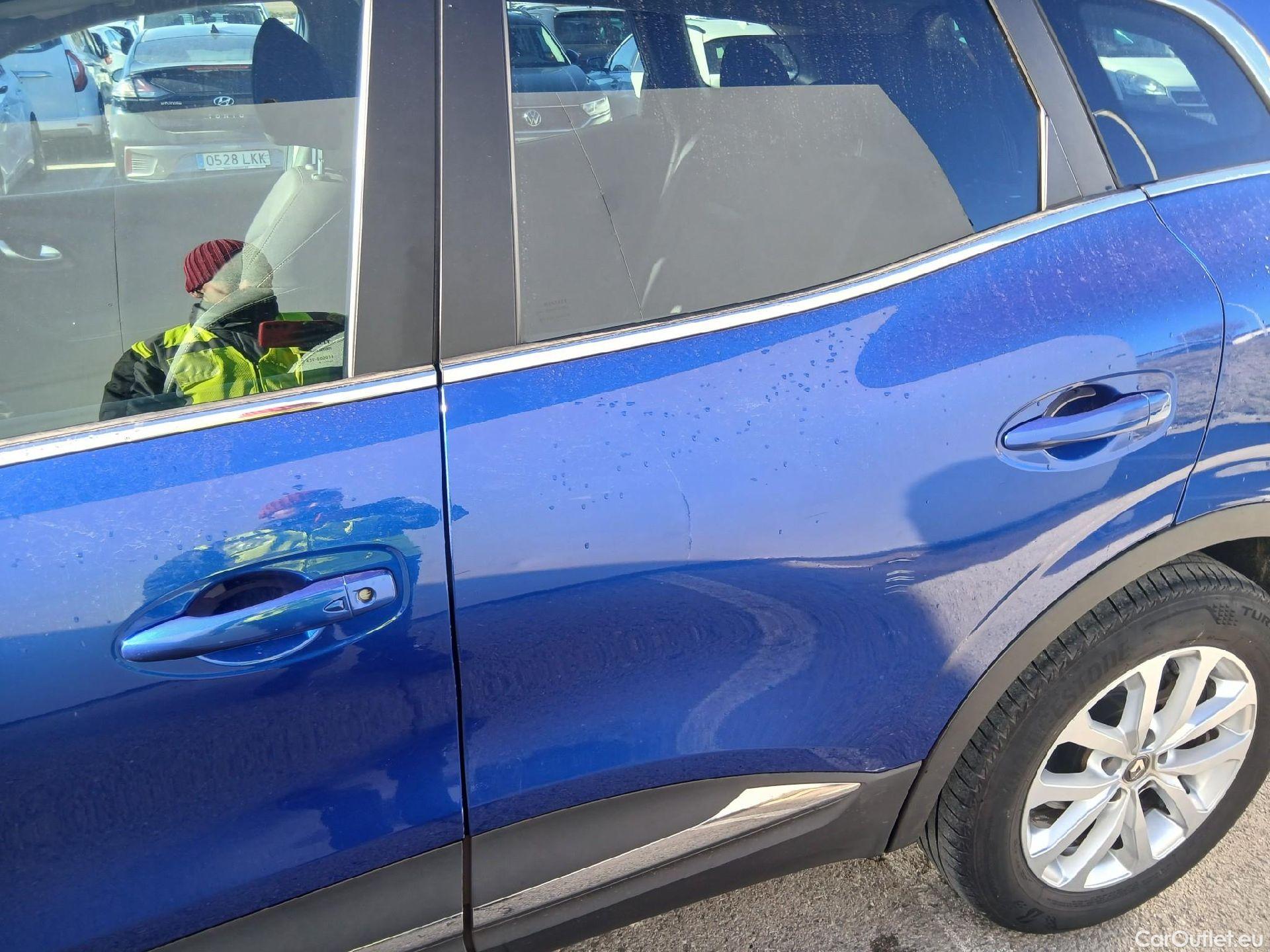  Renault  Kadjar RENAULT  / 2019 / 5P / crossover Intens Blue dCi 85kW (115CV) #10