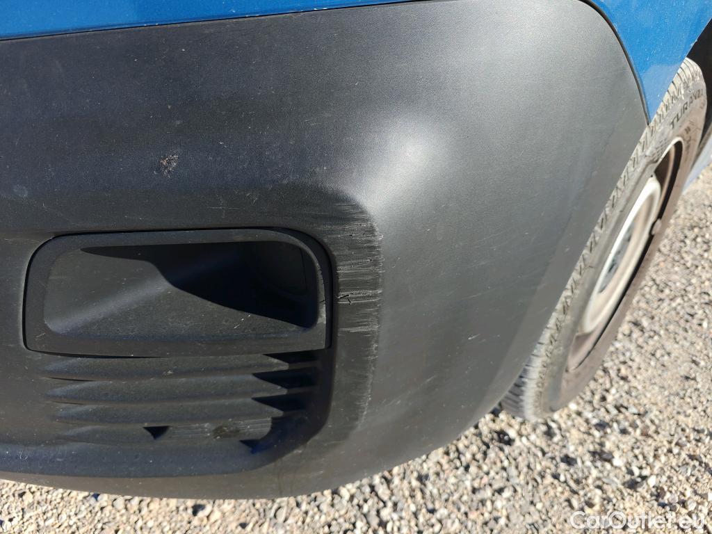  Peugeot  Partner PEUGEOT  / 2018 / 3P / furgón derivado de turismo Pro Standard 600kg BlueHDi 73kW #45