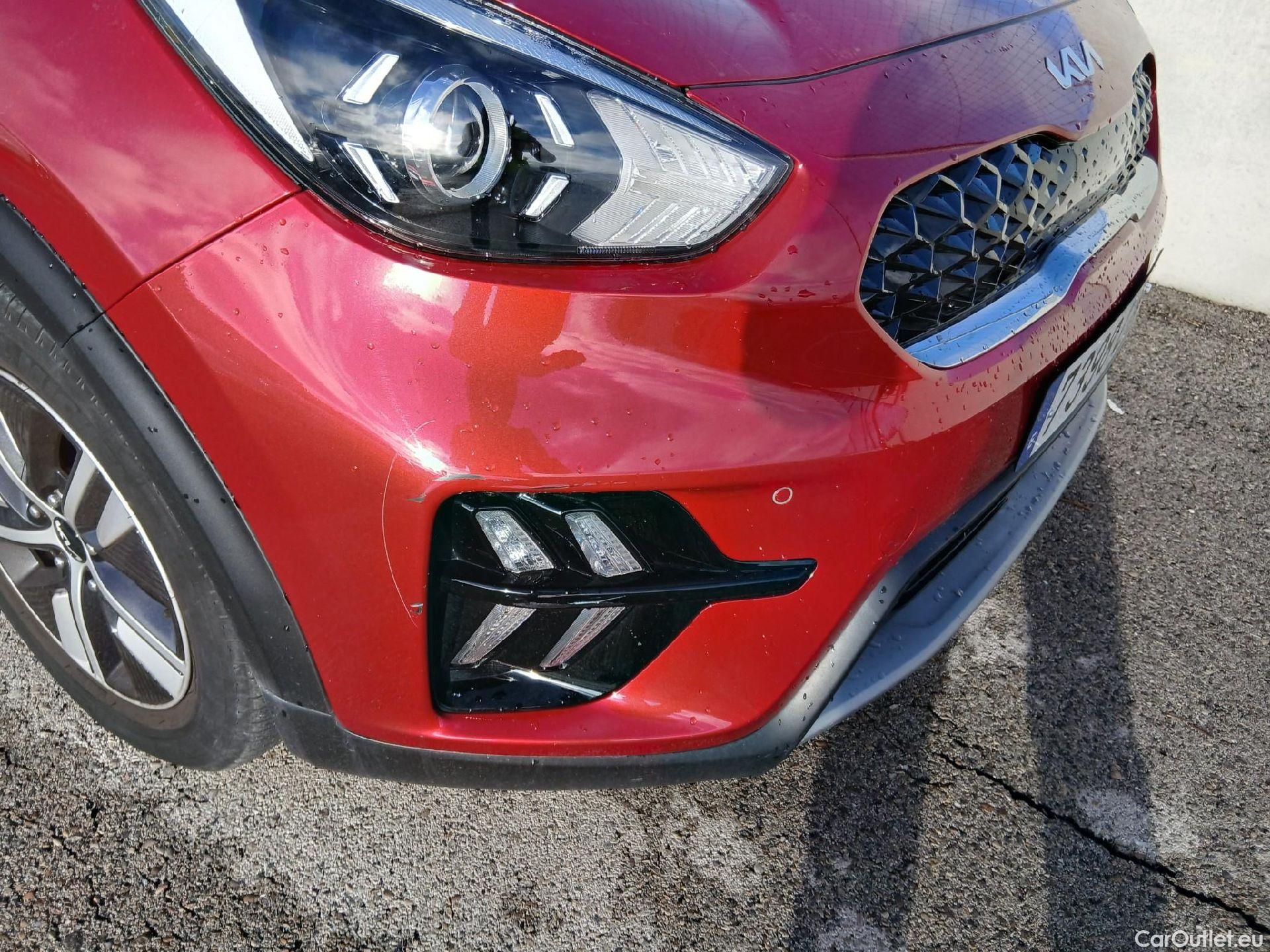  KIA  Niro KIA  / 2019 / 5P / crossover 1.6 GDi PHEV 104kW (141CV) Drive #2