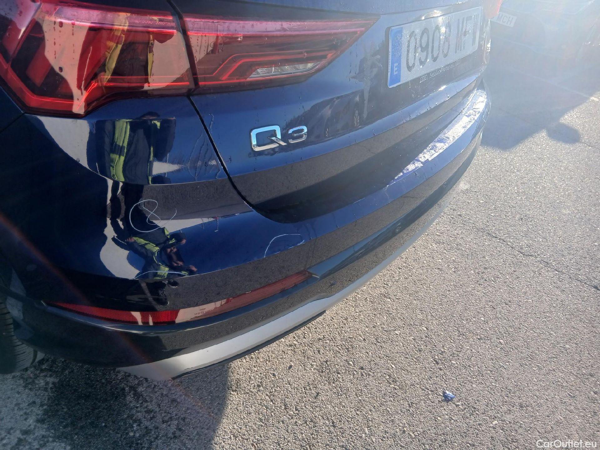  Audi  Q3  35 TDI advanced 2.0 TDI 150CV AT7 E6d #13