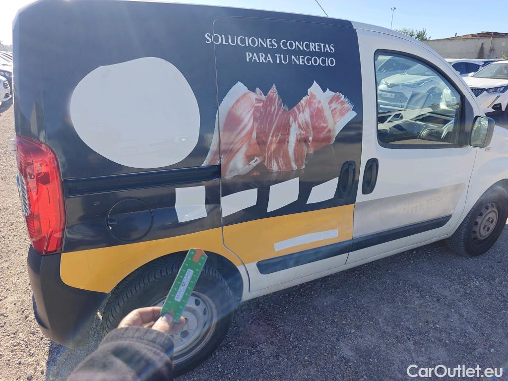  Fiat  Fiorino FIAT  / 2016 / 4P / furgón derivado de turismo Cargo SX N1 1.3 MJet 70 kW (95 CV) #14