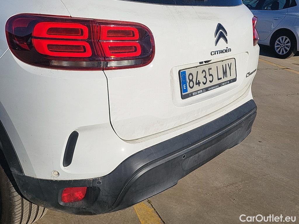  Citroen  C5  Aircross C-Series 1.5 BlueHDi 130CV AT8 E6d #23
