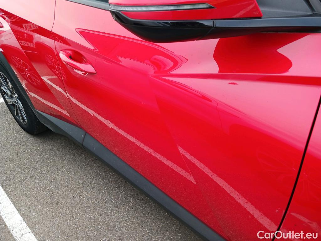  Hyundai  Tucson HYUNDAI  / 2020 / 5P / todoterreno 1.6 TGDI 110kW (150CV) Klass #12