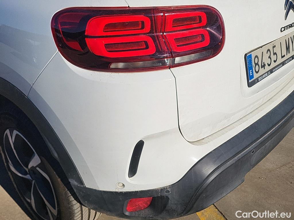  Citroen  C5  Aircross C-Series 1.5 BlueHDi 130CV AT8 E6d #9