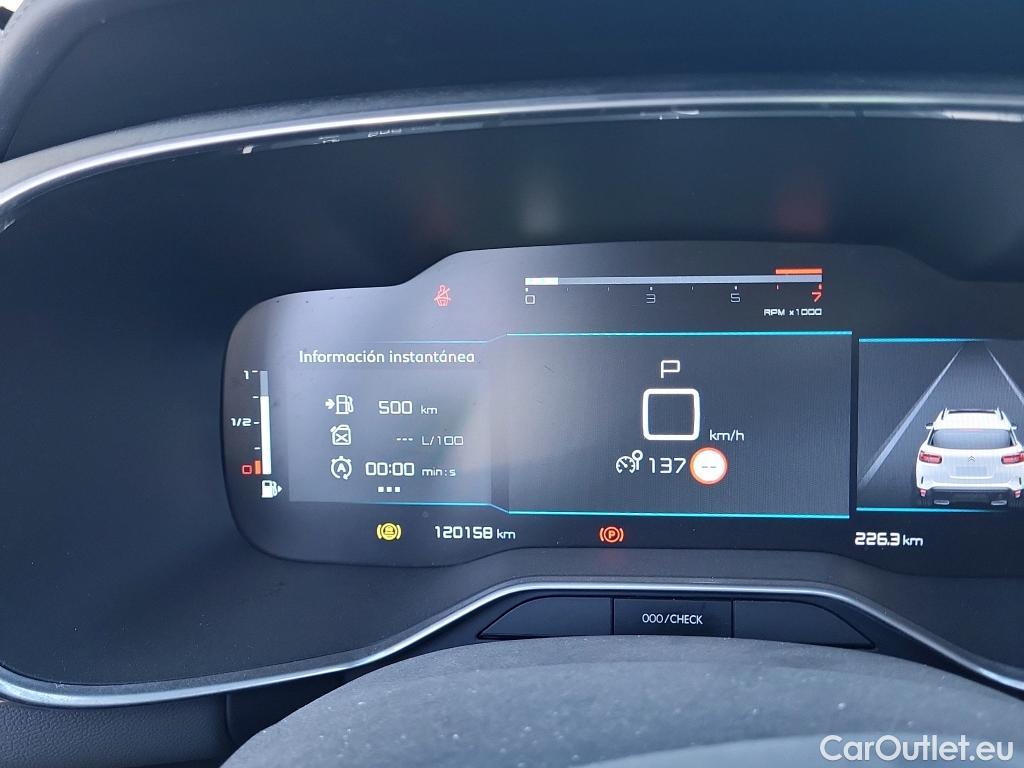  Citroen  C5  Aircross C-Series 1.5 BlueHDi 130CV AT8 E6d #19