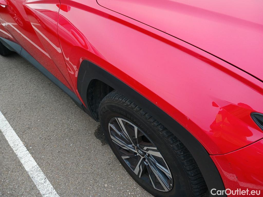  Hyundai  Tucson HYUNDAI  / 2020 / 5P / todoterreno 1.6 TGDI 110kW (150CV) Klass #16