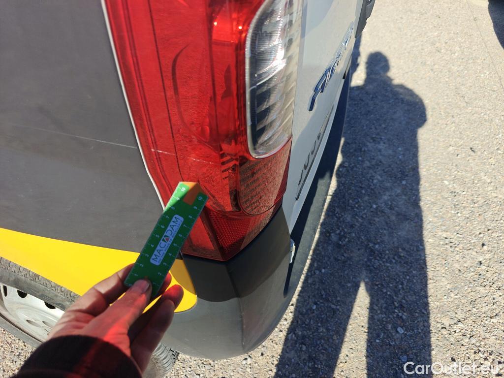  Fiat  Fiorino FIAT  / 2016 / 4P / furgón derivado de turismo Cargo SX N1 1.3 MJet 70 kW (95 CV) #10