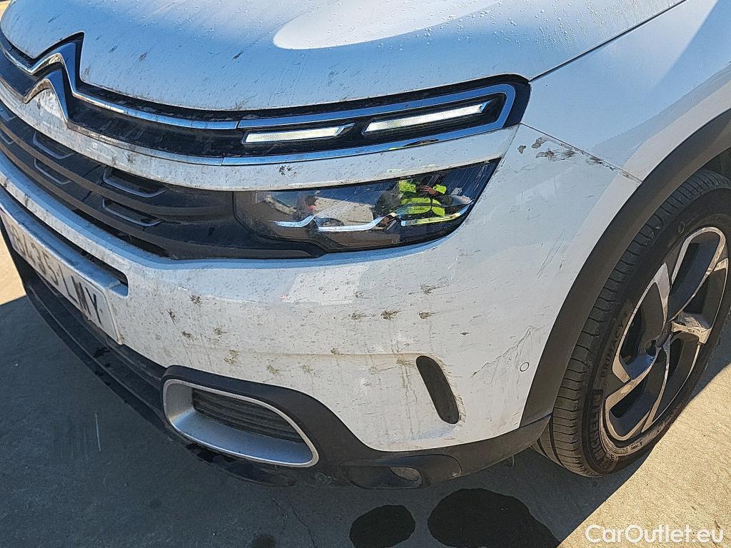  Citroen  C5  Aircross C-Series 1.5 BlueHDi 130CV AT8 E6d #7