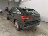  Audi  Q3 AUDI  SPORTBACK DIESEL 35 TDi 150hp Quattro S tronic (EU6AP) 5d #7