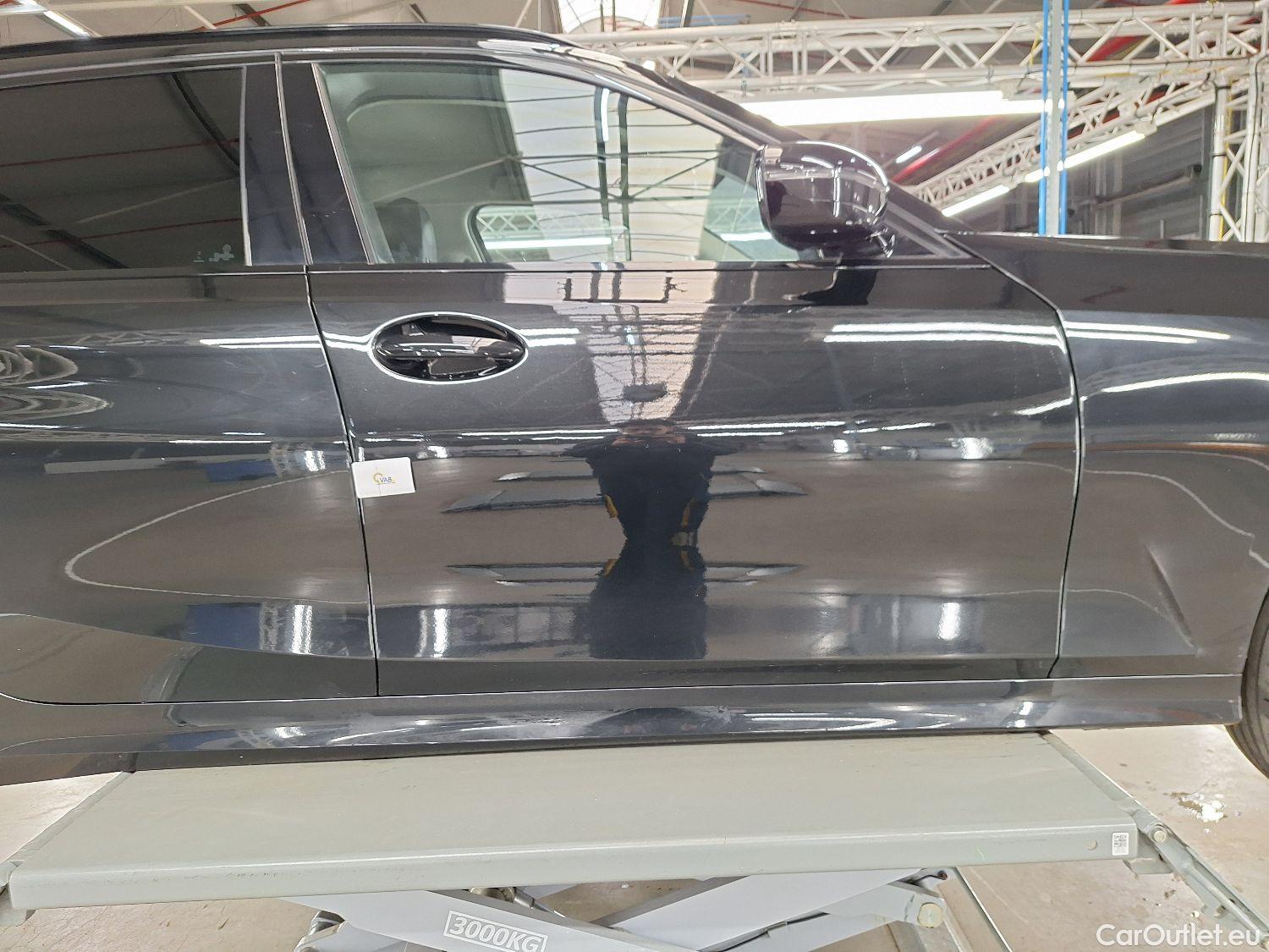  Bmw  Serie 3 BMW, 3-serie T FL'22, BMW 3 Reeks Touring 320d (140 kW) 5d #9