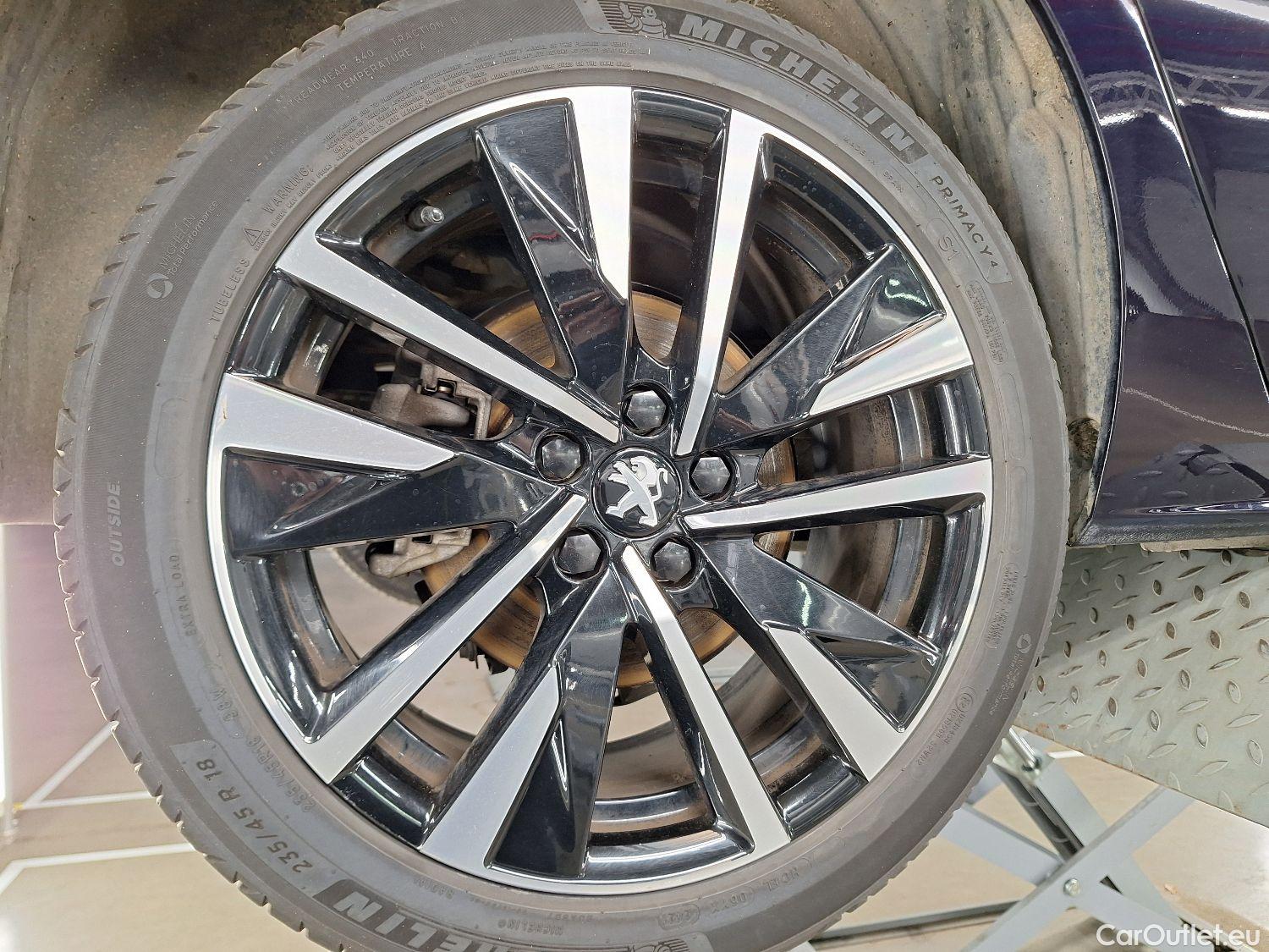  Peugeot  508 Peugeot,  SW '18, Peugeot  SW 1.5 BlueHDi 130 S&S EAT8 GT 5d #5