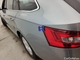  Skoda  Superb Skoda  Combi 1.6 CRTDI 88kW DSG7 Ambition 5d #54