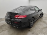  Mercedes  C-Klasse Mercedes-Benz  Coupé C 180 Aut. 2d #2