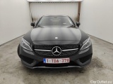  Mercedes  C-Klasse Mercedes-Benz  Coupé C 180 Aut. 2d #5