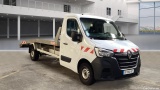  Renault  Master CC PROP RJ3500 L3 BLUE DCI 130 PLATEAU TREUIL  42 #2