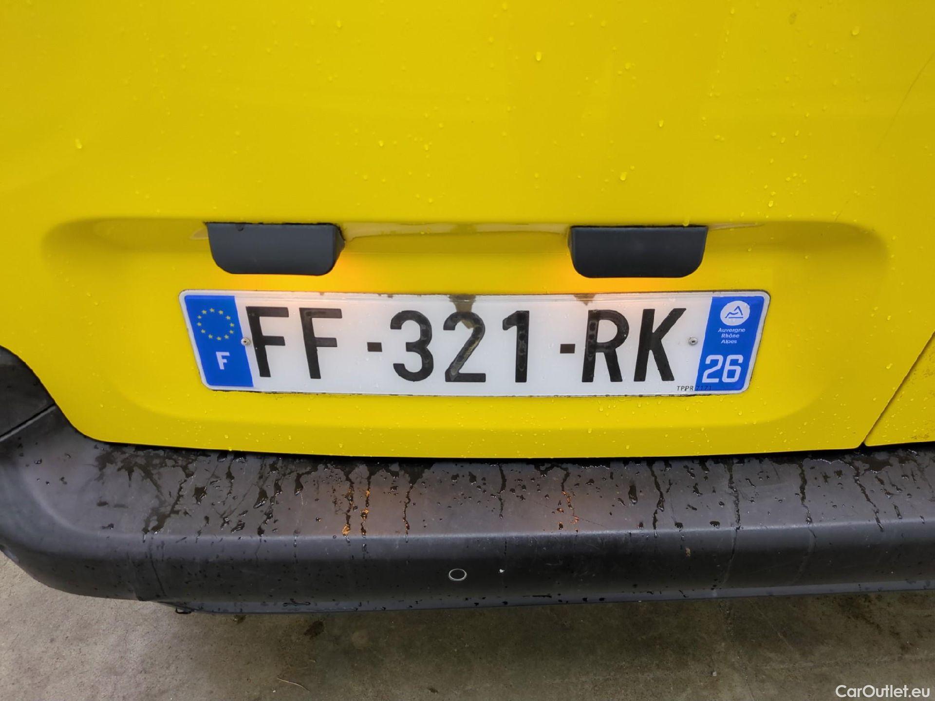  Citroen  Berlingo  Fourgon Control M 1000 1.6 BlueHDi 100CV BVM5 E6 #6