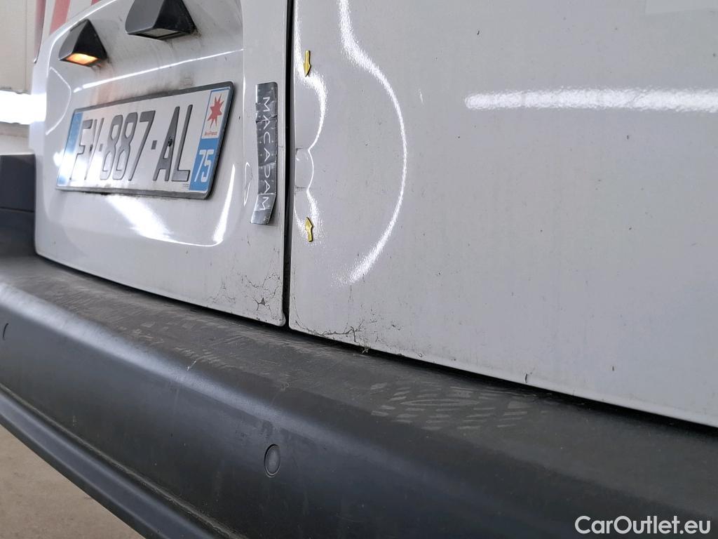  Citroen  Berlingo  Fourgon Worker M 1000 1.2 PureTech 130CV BVA8 E6d #38