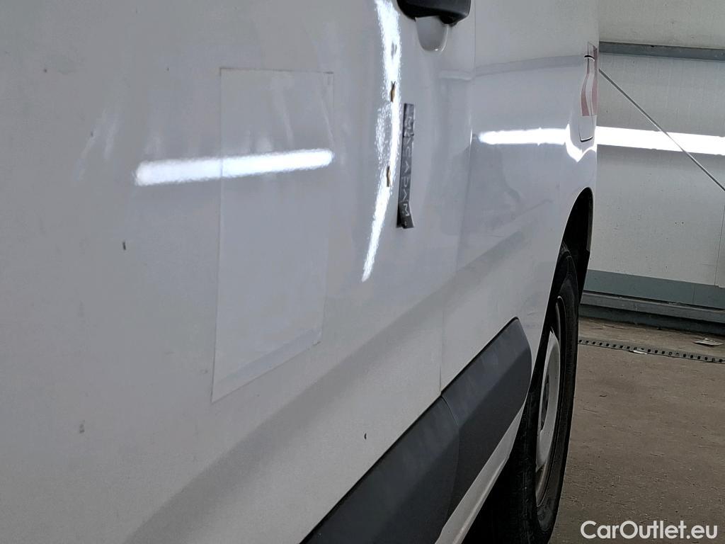  Citroen  Berlingo  Fourgon Worker M 1000 1.2 PureTech 130CV BVA8 E6d #45