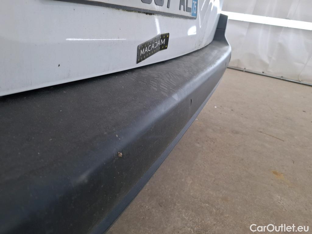  Citroen  Berlingo  Fourgon Worker M 1000 1.2 PureTech 130CV BVA8 E6d #33