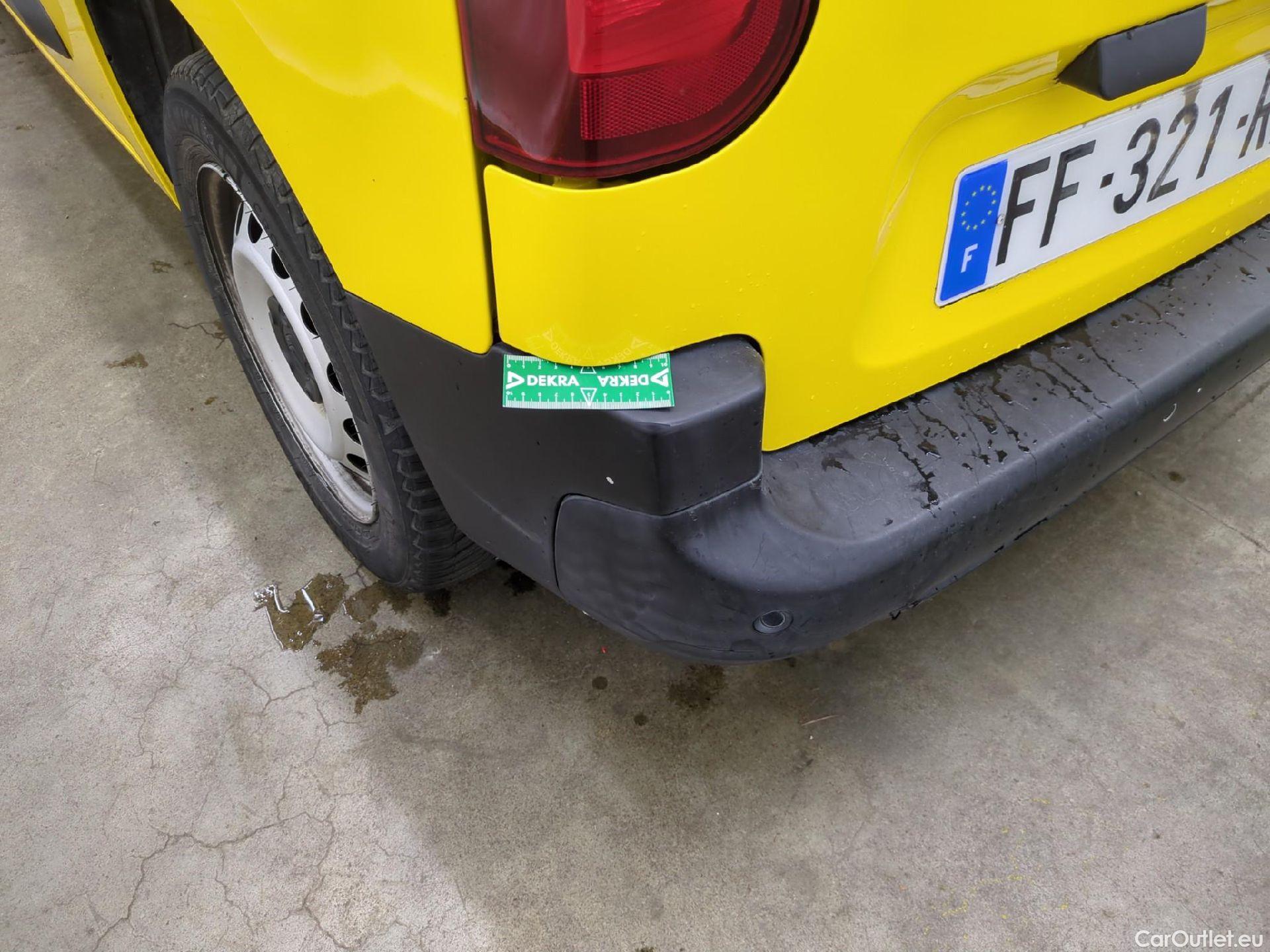  Citroen  Berlingo  Fourgon Control M 1000 1.6 BlueHDi 100CV BVM5 E6 #75