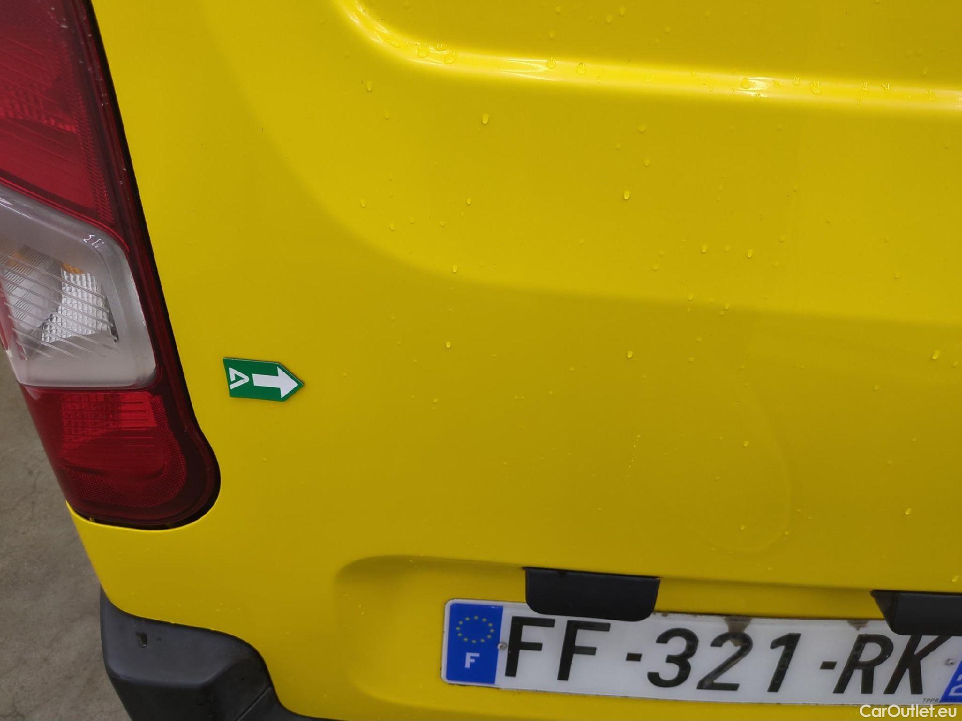  Citroen  Berlingo  Fourgon Control M 1000 1.6 BlueHDi 100CV BVM5 E6 #63