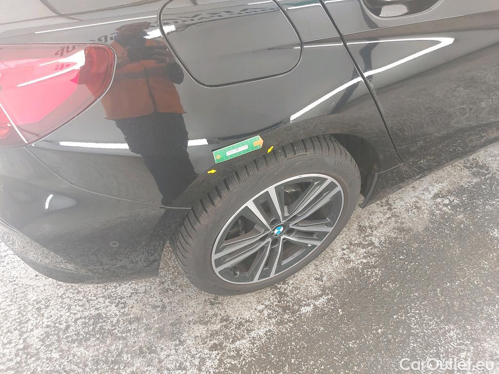  Bmw  Serie 1 1 Berline 116 d Business Design 1.5 115CV BVM6 E6d #4