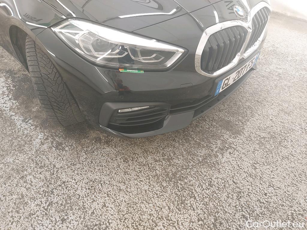  Bmw  Serie 1 1 Berline 116 d Business Design 1.5 115CV BVM6 E6d #6