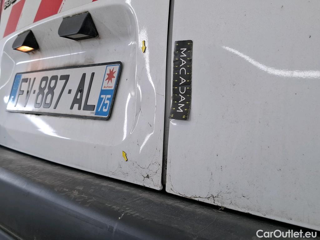  Citroen  Berlingo  Fourgon Worker M 1000 1.2 PureTech 130CV BVA8 E6d #36