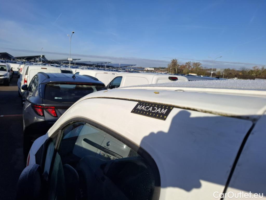  Citroen  Berlingo  Fourgon Worker M 1000 1.2 PureTech 130CV BVA8 E6d #24