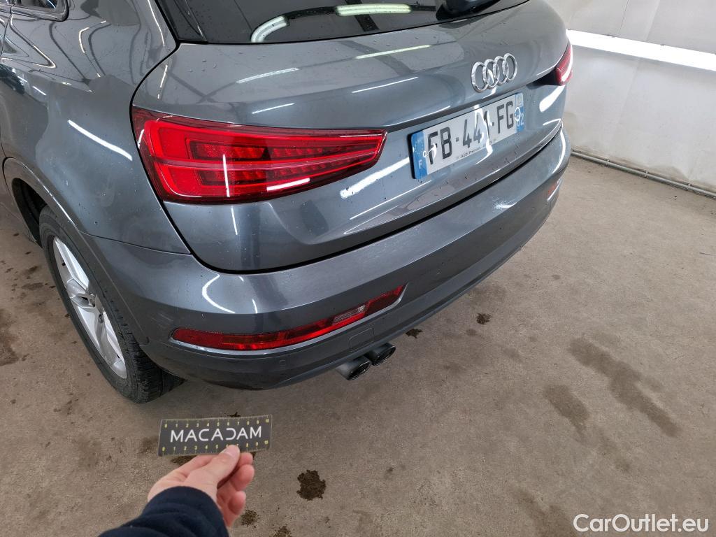  Audi  Q3  S Line 1.4 TFSI COD 150 S TRON MIDNIGHT SERIES #5