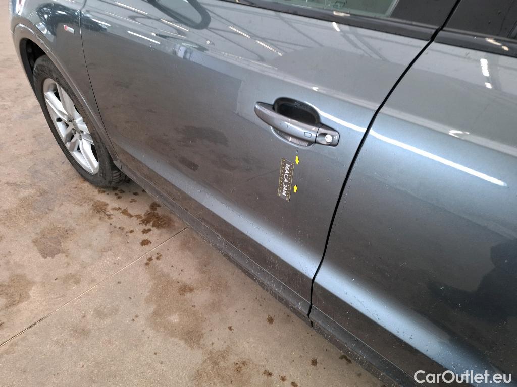  Audi  Q3  S Line 1.4 TFSI COD 150 S TRON MIDNIGHT SERIES #1