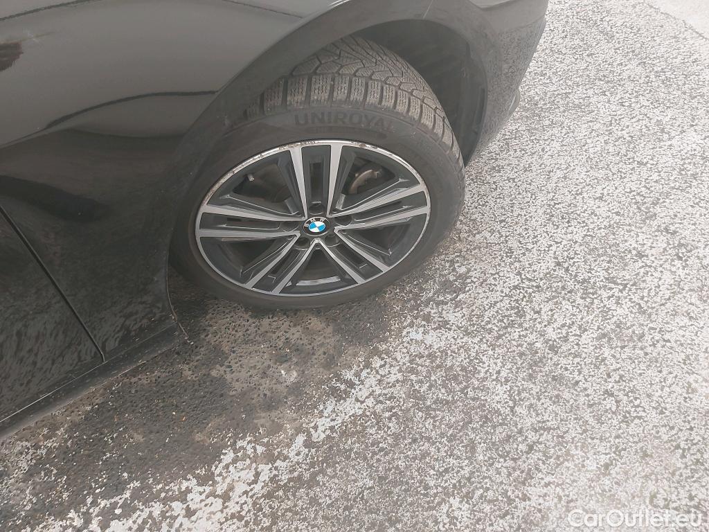  Bmw  Serie 1 1 Berline 116 d Business Design 1.5 115CV BVM6 E6d #8