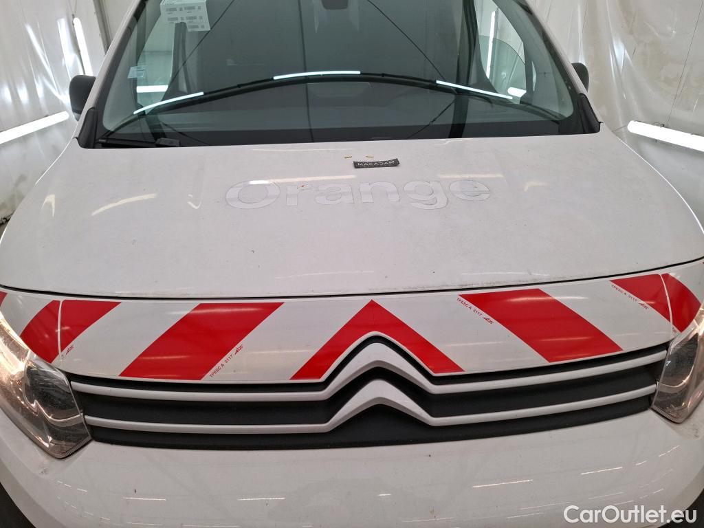  Citroen  Berlingo  Fourgon Worker M 1000 1.2 PureTech 130CV BVA8 E6d #11