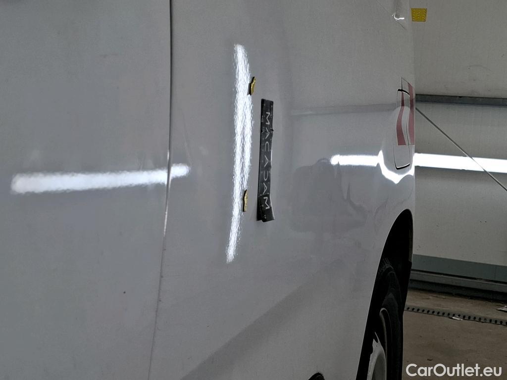  Citroen  Berlingo  Fourgon Worker M 1000 1.2 PureTech 130CV BVA8 E6d #40