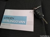  Citroen  Berlingo  Fourgon Worker M 1000 1.2 PureTech 130CV BVA8 E6d #12