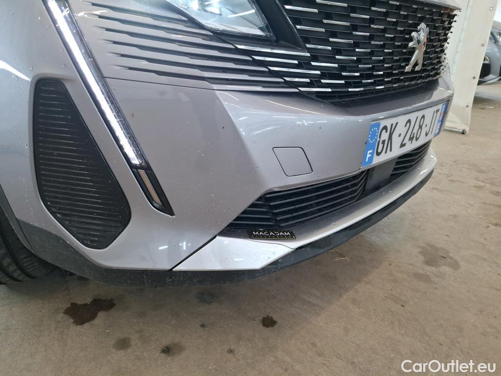  Peugeot  3008  II Allure 1.2 PureTech 130CV BVA8 E6d #3