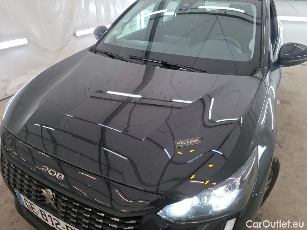  Peugeot  208  Active Business 1.5 HDi 100CV BVM6 E6d #35