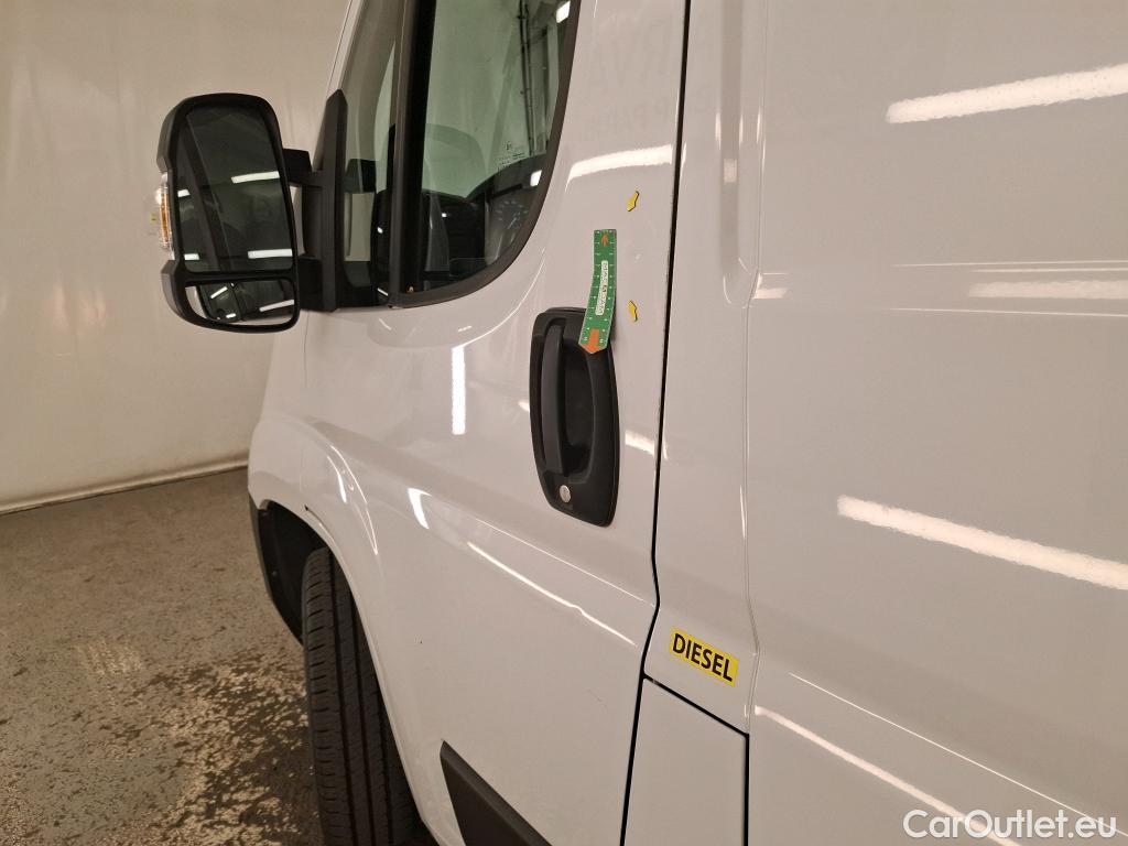  Fiat  Ducato FIAT  / 2014 / 4P / Fourgon tôlé H3-Power 120 3.0 C H1 Pack #5