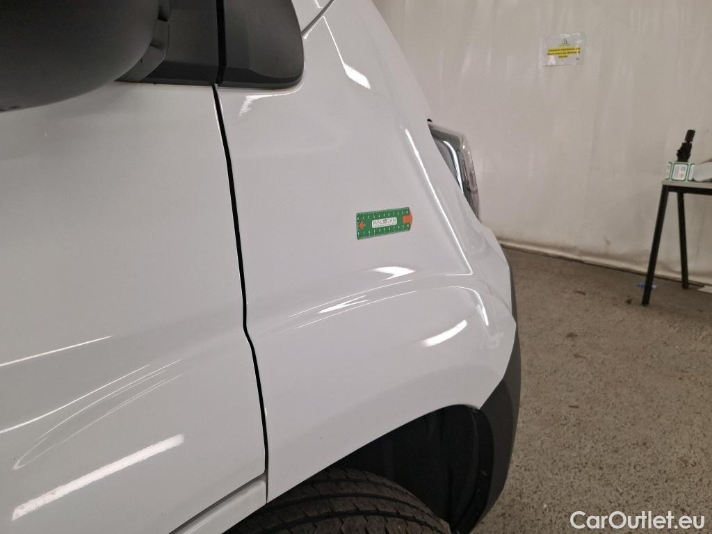  Fiat  Ducato FIAT  / 2014 / 4P / Fourgon tôlé H3-Power 120 3.0 C H1 Pack #15