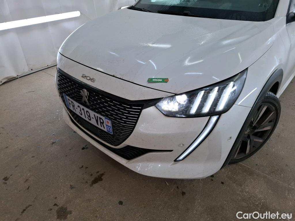 Peugeot  208  GT Line 1.2 PureTech 130CV BVA8 E6d #4
