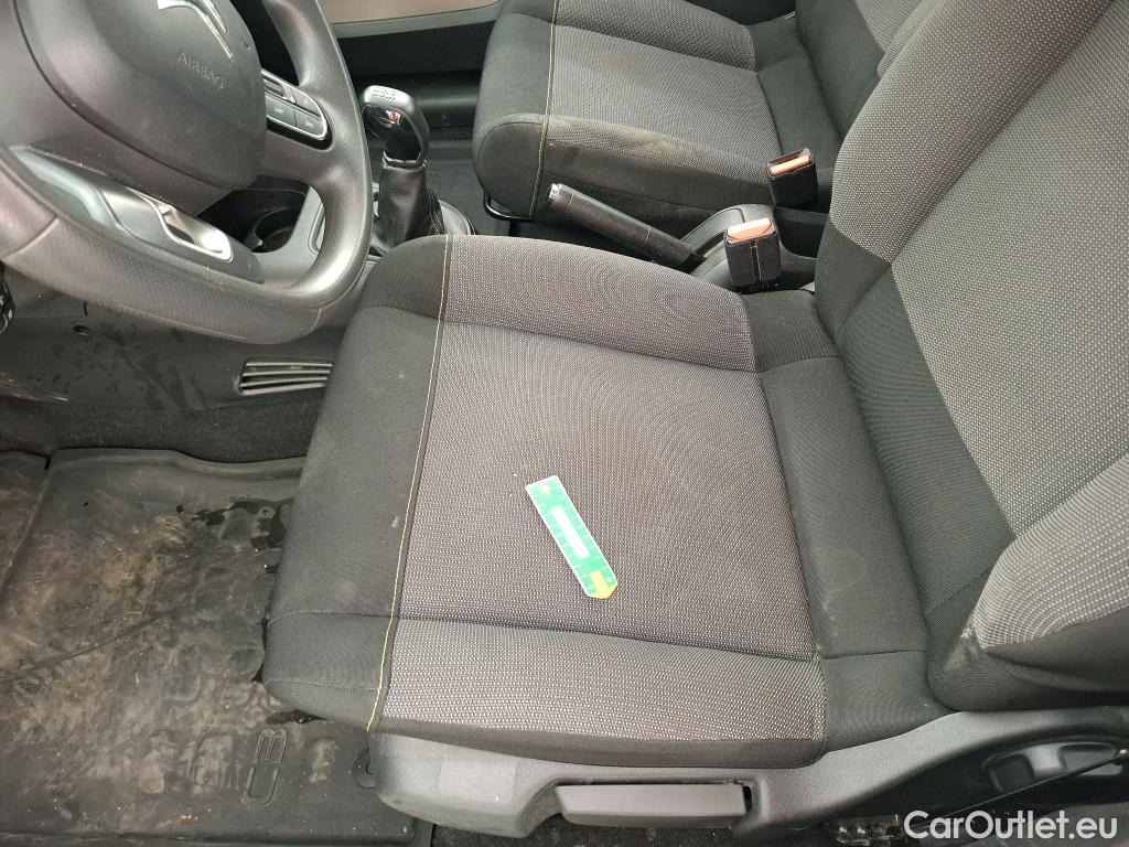  Citroen  C3  Société Feel 1.5 BlueHDI 100CV BVM5 E6dT #6