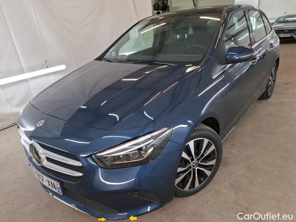  Mercedes  B-Klasse MERCEDES-BENZ Classe B / 2019 / 5P / monospace B 250e Business Line Edition #6