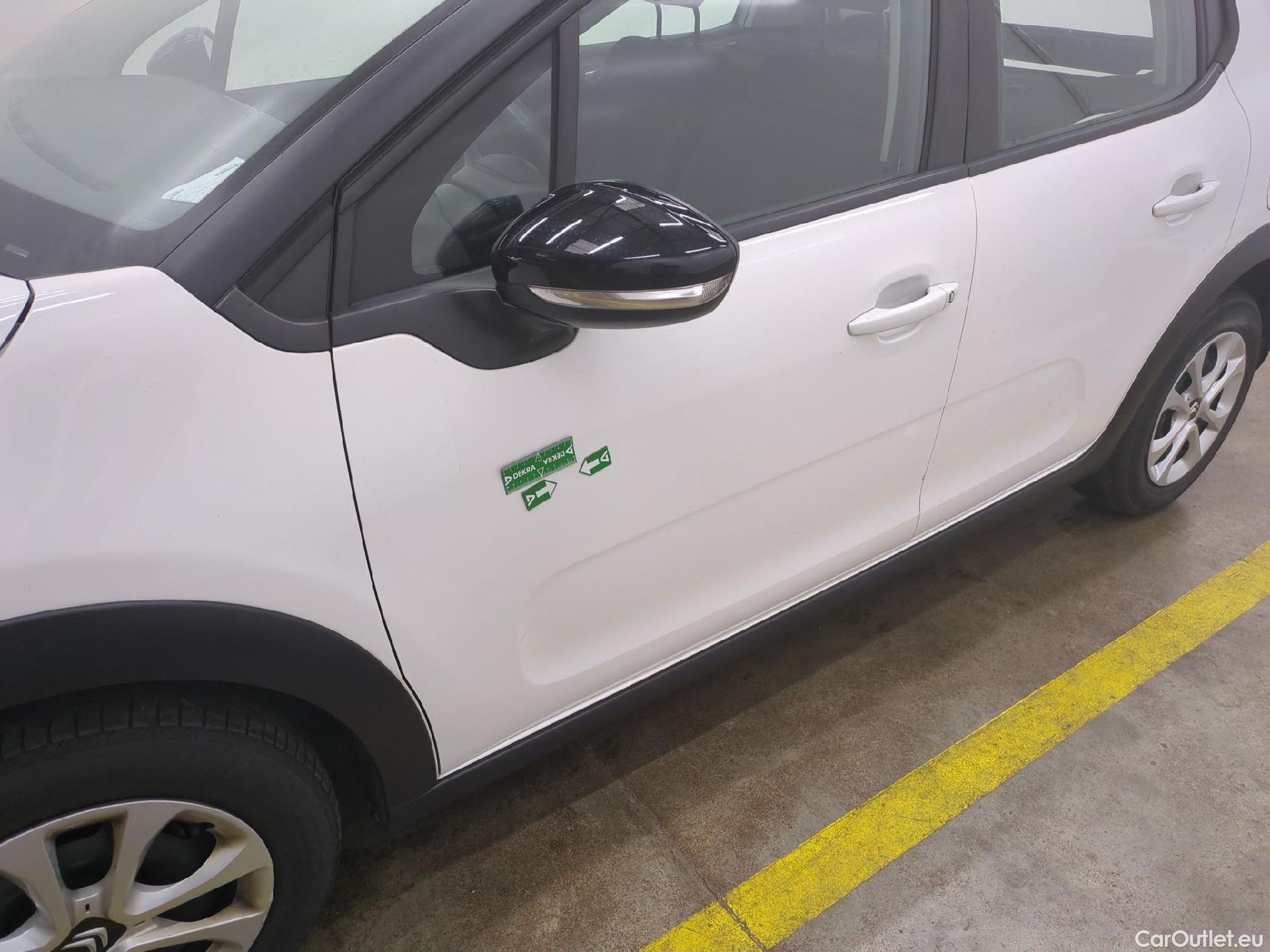  Citroen  C3  Société Feel 1.5 BlueHDI 100CV BVM6 E6d #4