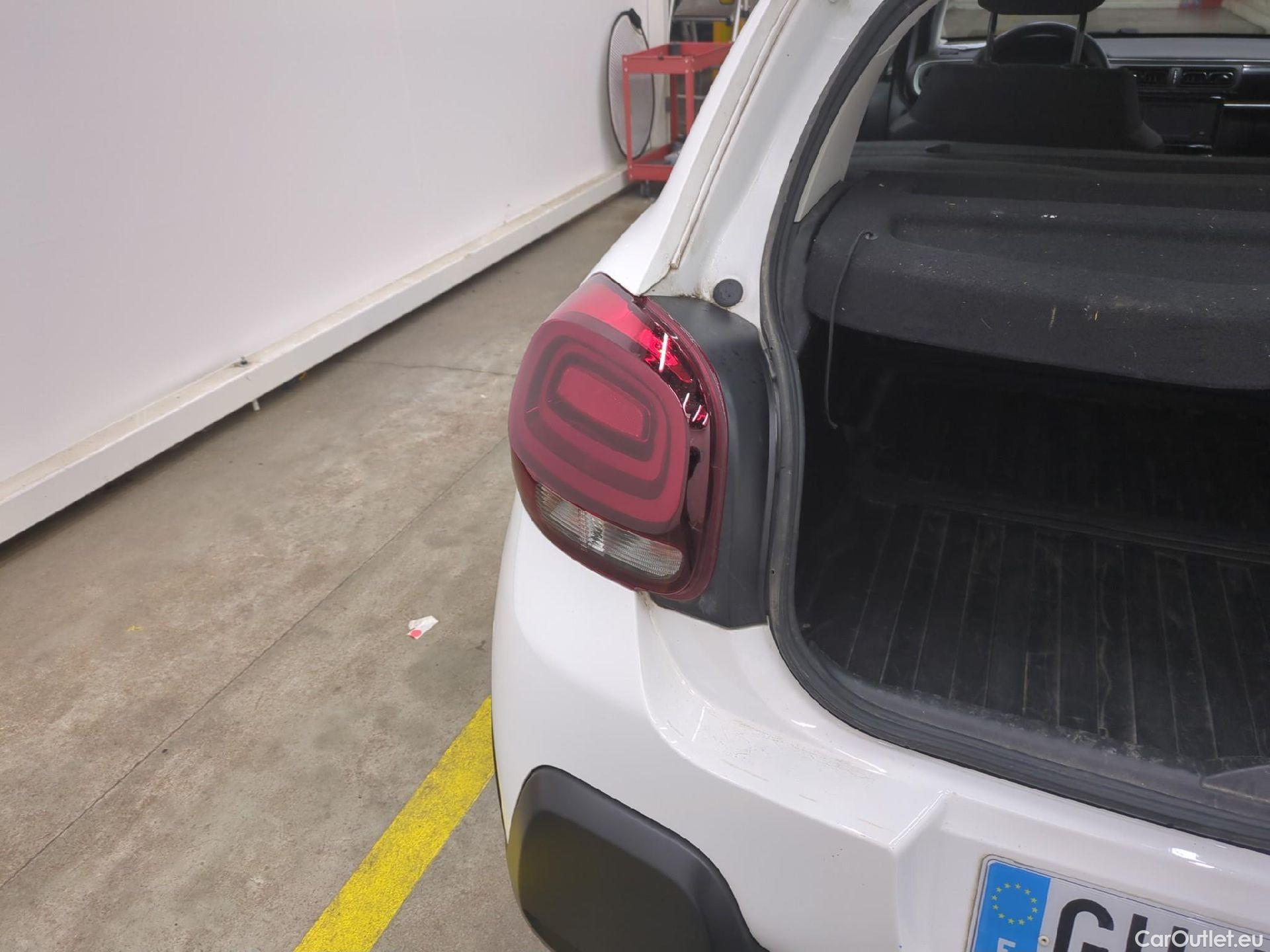  Citroen  C3  Société Feel 1.5 BlueHDI 100CV BVM6 E6d #8