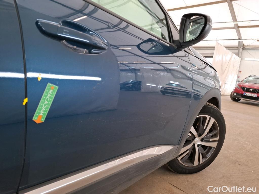  Peugeot  3008  Hybrid 225 Allure Pack 1.6 Plug-In 225CV BVA8 E6d #3