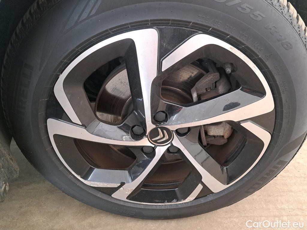  Citroen  C5 CITROEN  Aircross / 2018 / 5P / SUV Hybrid 225 ë-EAT8 Shine #7