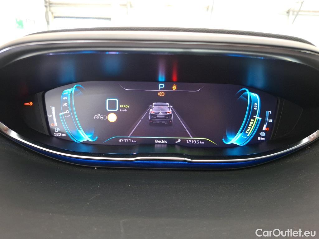  Peugeot  3008  Hybrid 225 Allure Pack 1.6 Plug-In 225CV BVA8 E6d #10