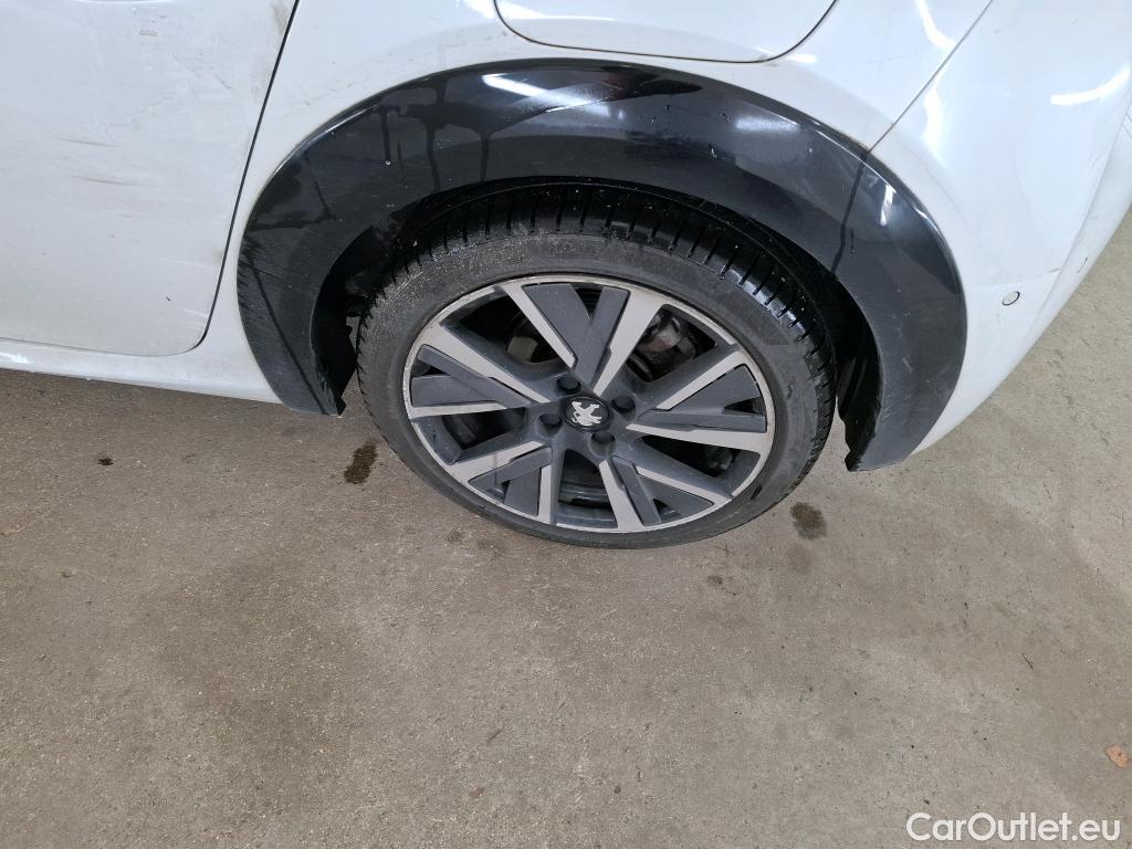  Peugeot  208  GT Line 1.2 PureTech 130CV BVA8 E6d #13