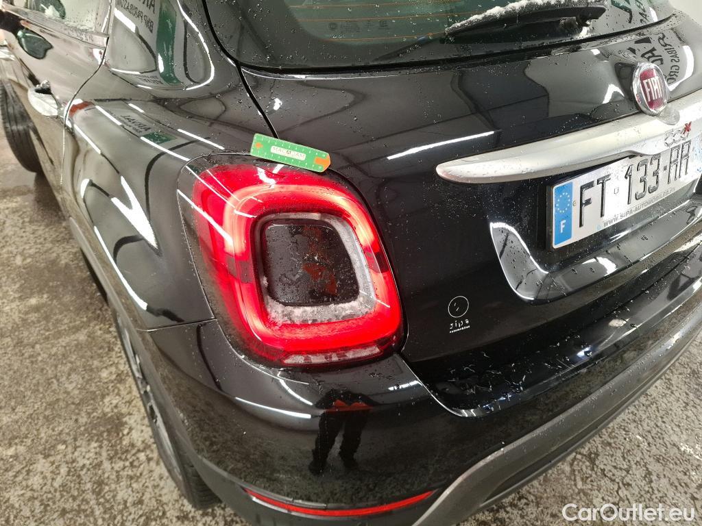  Fiat  500 FIAT X / 2018 / 5P / SUV 1.0 FFly T T3 120ch Cross #1